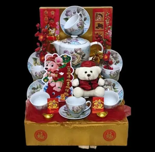 Hampers / Parcel Imlek uluwatu