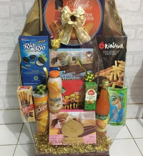 Hampers / Parcel Lebaran Idul Fitri uluwatu